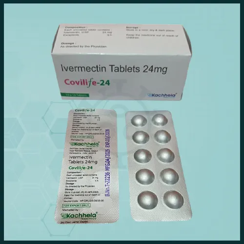 Ivermectin 24 mg