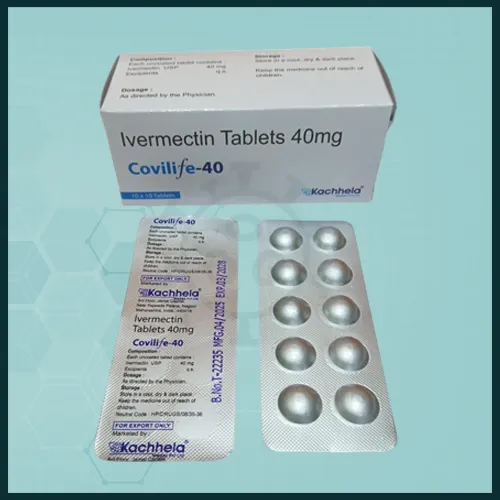 Ivermectin 40 mg