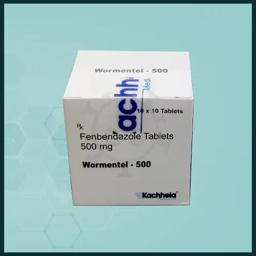 fenbendazole 500