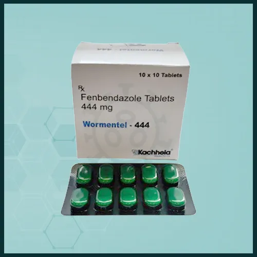 fenbendazole 444