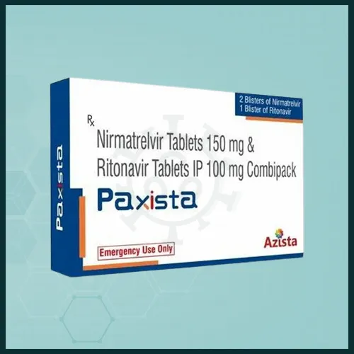 Paxlovid – Paxista 