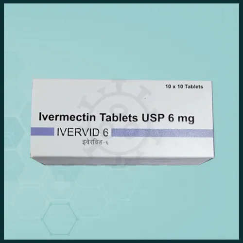 Ivervid 6 mg