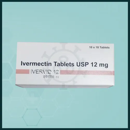Ivervid 12 mg