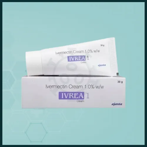 Ivermectin cream for rosacea