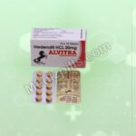 Alvitra 20 Mg - 60 Tablet/s