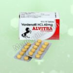 Alvitra 40 mg - 60 Tablet/s