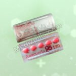 Anaconda 120 mg - 90 Tablet/s