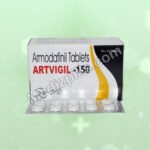 Artvigil 150 mg - 60 Tablet/s