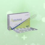 Assurans 20 Mg - 60 Tablet/s
