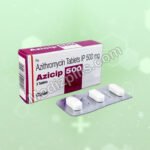 Azicip 500 - 60 Tablet/s