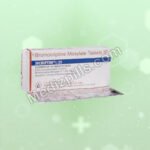 Bromocriptine 1.25 mg (Sicriptin) - 90 Tablet/s