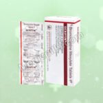 Bromocriptine 2.5 mg (Sicriptin) - 60 Tablet/s