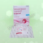 Budecort Respules 1 mg (Budesonide) - 60 Respule/s