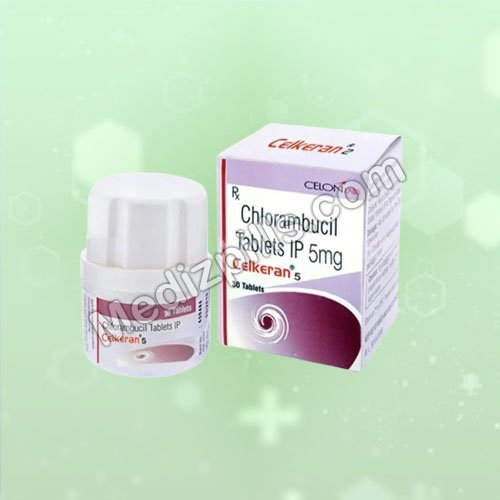 Celkeran 5 mg (Chlorambucil)