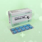 Cenforce 100 mg (Sildenafil Citrate) - 90 Tablet/s