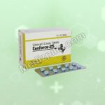 Cenforce 25 mg (Sildenafil Citrate) - 90 Tablet/s