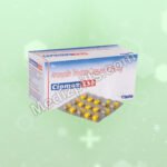 Cipmox 250 (Amoxicillin) - 100 Tablet/s