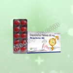 Dapoforce 90 Mg - 60 Tablet/s