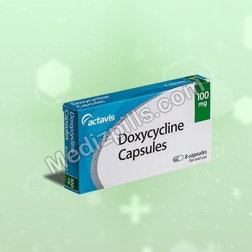 Doxycycline 100 mg
