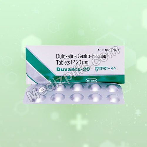 Duvanta 20 mg