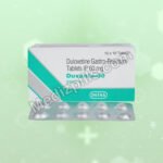 Duvanta 60 mg - 50 Tablet/s