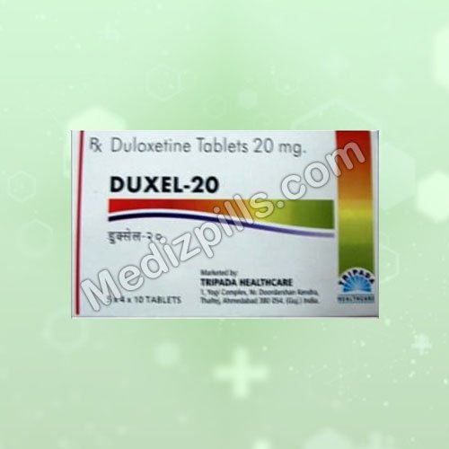 Duxel 20 mg
