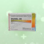 Duxel 30 mg - 50 Tablet/s