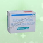 Duzela 60 mg Capsule DR - 50 Capsule/s