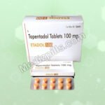 Etadol 100 - 100 Tablet/s
