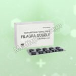 Filagra Double 200 Mg - 90 Tablet/s