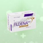 Fildena Professional 100 mg (Sildenafil Citrate) - 90 Tablet/s