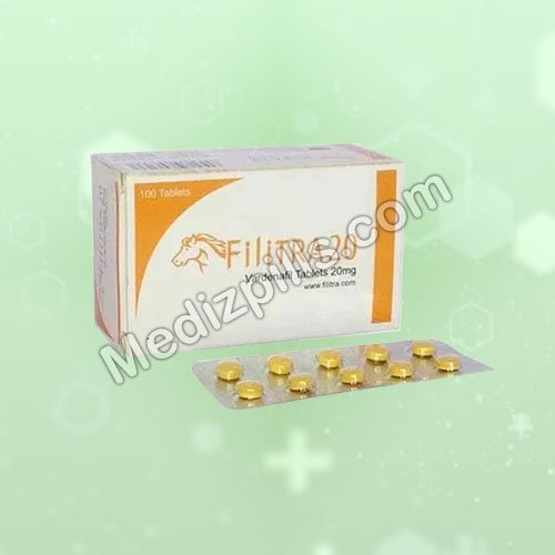 Filitra 20 Mg