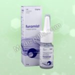 Furamist Nasal Spray 27.5 Mcg - 6 Nasal Spray