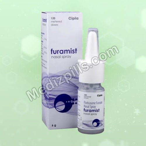 Furamist Nasal Spray 6G