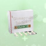 Glimepiride 2 mg - 150 Tablet/s