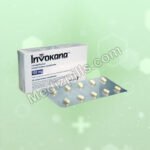 Invokana 100 mg - 60 Tablet/s