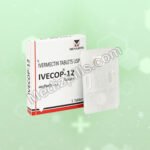 Ivecop 12 Mg - 60 Tablet/s