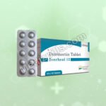 Ivermectin Tablets For Humans - 100 Tablet/s