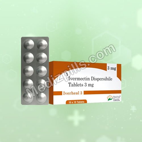Buy Ivermectin 3 mg