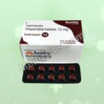 Iversun 12 mg - 100 Tablet/s