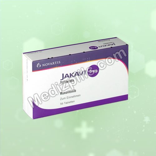 Jakavi 5 mg (Ruxolitinib)