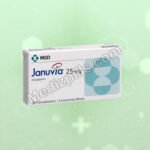 Januvia 25 mg - 28 Tablet/s