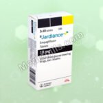 Jardiance 10 mg - 60 Tablet/s