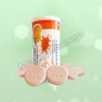 Kamagra Effervescent 100 mg (Sildenafil Citrate) - 56 Tablet/s