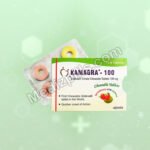 Kamagra Polo Chewable 100 mg (Sildenafil Citrate) - 90 Tablet/s