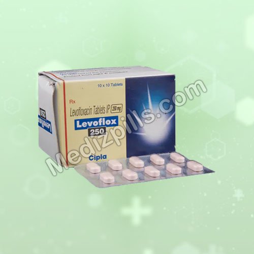 Levofloxacin 250 mg