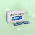 Malegra 100 mg - 90 Tablet/s