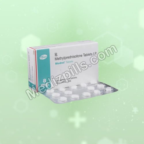 Medrol 8 Mg