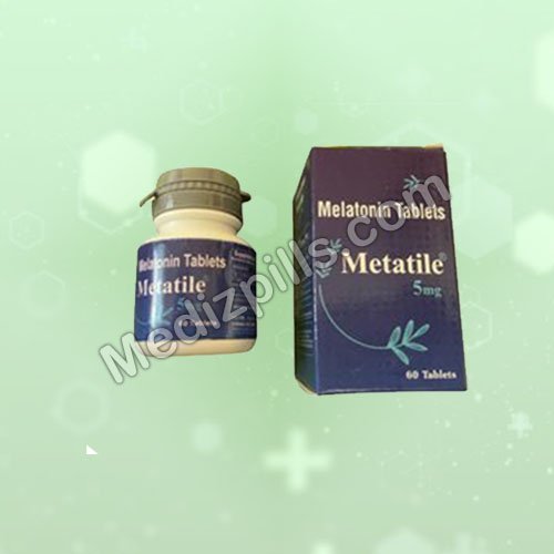 Metatile 5 mg (Melatonin)