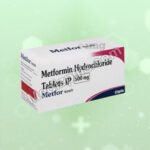 Metformin 500 mg (Metfor) - 200 Tablet/s